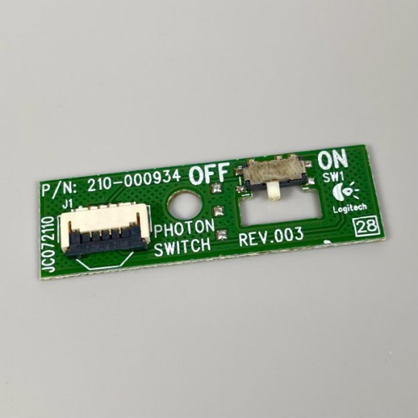 Logitech K750 Solar Mac Mainboard On/Off-Board 210-000934 Ersatzteil